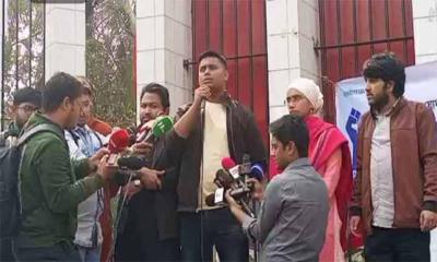 যারাই ফ্যাসিবাদের পক্ষে তরুণরা তাদেরই বিপক্ষে