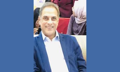 অগ্নিদগ্ধ হয়ে হাসপাতালে কবি কাজী নজরুলের নাতি