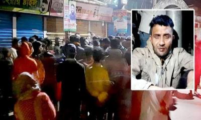 সিলেটে নারীকে ছুরিকাঘাতে ছিনতাইকারীকে গণধোলাই