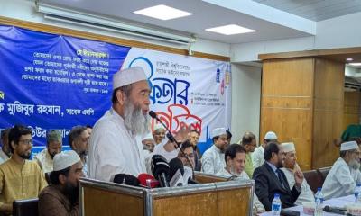 ফ্যাসিস্টদের বিচার ছাড়া নির্বাচনে অংশগ্রহণ করতে দিলে জনগণ মেনে নিবে না