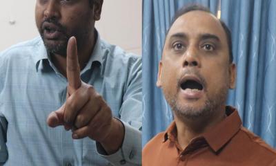 অনিয়মের তথ্য চাওয়ায় সাংবাদিককে লাঞ্ছিত করলেন ইঞ্জি. নাজমুল
