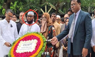 হাইকোর্টের বিচারপতি খিজির হায়াতকে অপসারণ