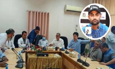 সফলভাবে হার্টে রিং পরানোর পর তামিমের অবস্থা অনুকূলে