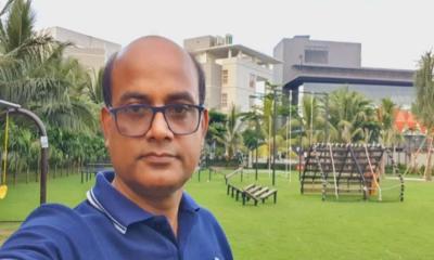জবি ফার্মেসী বিভাগের নতুন চেয়ারম্যান অধ্যাপক ড. সুকুমার বেপারী