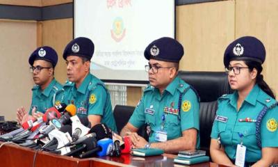 পুরস্কারসহ অক্সিলিয়ারি ফোর্সে নিয়োগ পাচ্ছেন ডাকাত ধরা ৫ শ্রমিক