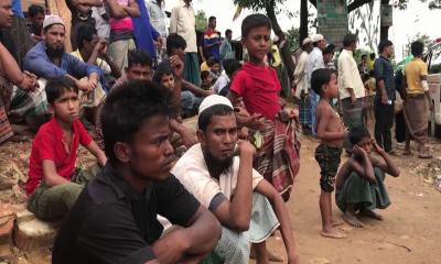 রোহিঙ্গাদের জন্য ৭৩ মিলিয়ন ডলার সহায়তা দিচ্ছে যুক্তরাষ্ট্র