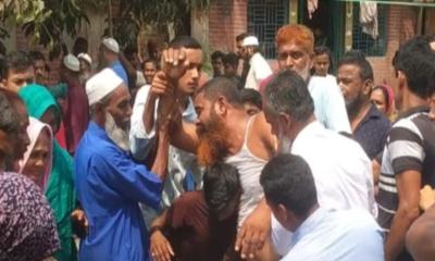 কালিহাতীতে ধান ক্ষেত থেকে বৃদ্ধার লাশ উদ্ধার