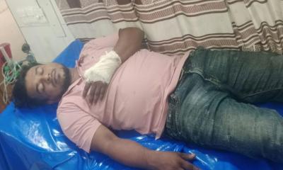 নোয়াখালীতে ফেসবুক স্ট্যাটাস নিয়ে দু’গ্রুপের সংঘর্ষ, আহত-৯