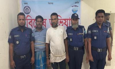 লক্ষ্মীপুরে আধিপত্য বিস্তারে  প্রতিপক্ষের গুলিতে যুবক আহত, গ্রেপ্তার ২