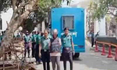 ৩ পুলিশ কর্মকর্তাকে গ্রেপ্তার দেখালেন ট্রাইব্যুনাল