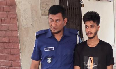 বোয়ালমারীতে মিল শ্রমিকের স্ত্রীর আত্মহত্যা, স্বামী আটক