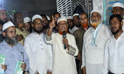 কুরআনের আইন ছাড়া বৈষম্য দূর হবে না