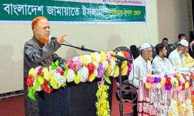 ইসলামী রাষ্ট্রব্যবস্থা ছাড়া জনগণের অধিকার প্রতিষ্ঠা সম্ভব নয়