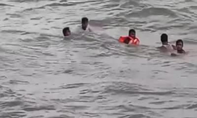 সন্দ্বীপ চ্যানেলে বাল্কহেড ডুবি, ৭ নাবিককে জীবিত উদ্ধার