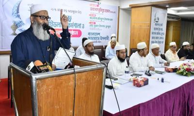 সন্ত্রাস, চাঁদাবাজ প্রতিহত করে রাষ্ট্র বিনির্মাণে কাজ করছে জামায়াত