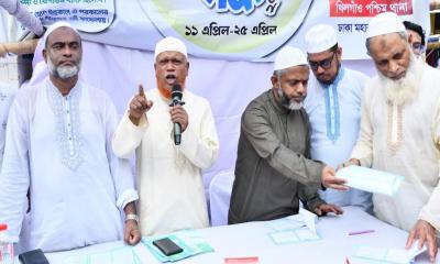 জনদুর্ভোগ কমাতে জাতীয় নির্বাচনের আগে স্থানীয় সরকার নির্বাচন করতে হবে
