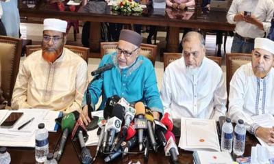 দেশ ও জাতির কল্যাণকর সংস্কারে জামায়াত পরিপূর্ণভাবে একমত