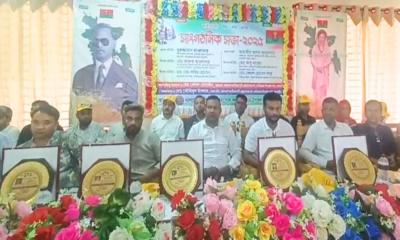 সাংগঠনিক কার্যক্রম এগিয়ে নিতে নানিয়ারচর স্বেচ্ছাসেবক দলের সভা