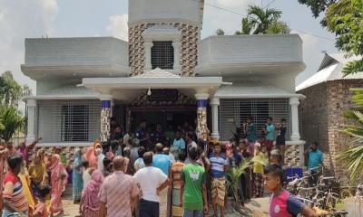 লালমনিরহাটে সেপটিক ট্যাংকে পড়ে নির্মাণ শ্রমিকের মৃত্যু