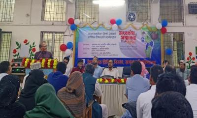 হাবিবুর রহমান হল ও বানী ভবনের প্রকল্পের কাজ শেষ পর্যায়ে