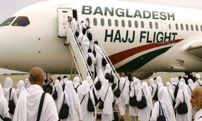 সৌদি পৌঁছেছেন ২২ হাজার ২০৩ হজযাত্রী, আরও একজনের মৃত্যু