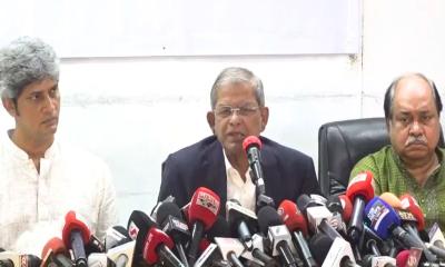 গণমাধ্যমের স্বাধীনতার জন্য সবচেয়ে বেশি কাজ করেছে বিএনপি