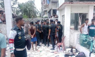 কারারক্ষী নিয়োগে স্বজনপ্রীতির অভিযোগ, বাতিলের দাবি পরীক্ষার্থীদের
