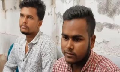 শ্রীপুরে ২ প্রক্সি পরীক্ষার্থী আটক