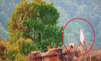 সীমান্তে ‘সাদা পতাকা’ উড়িয়েছে ভারতীয় সেনাবাহিনী, দাবি পাকিস্তানের