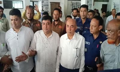 ফেনীতে হত্যাচেষ্টা মামলায় ২ আওয়ামী লীগ নেতা কারাগারে