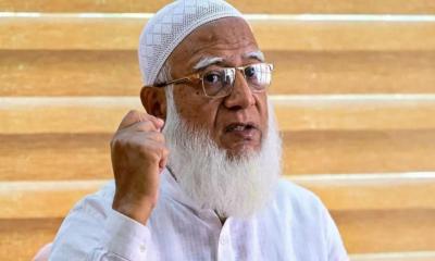 ভারত-পাকিস্তান ইস্যুতে যা বললেন জামায়াত আমির