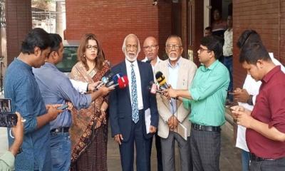 আওয়ামী লীগ নিষিদ্ধের মালিক বিএনপি নয়, সিদ্ধান্ত জনগণের