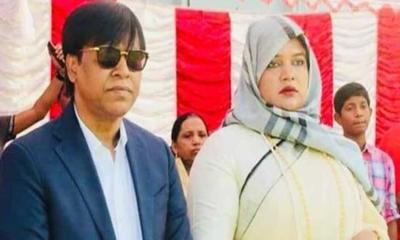 সেই পাপুলের স্ত্রী সেলিনা ইসলাম গ্রেপ্তার