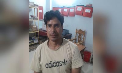 নাসিরনগরে বিস্ফোরক মামলার ‘পলাতক আসামি’ যুবলীগ নেতা গ্রেপ্তার