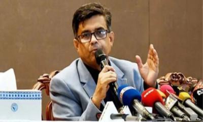 আওয়ামী লীগ নিষিদ্ধে আন্তর্জাতিক প্রতিক্রিয়া আশা করি না