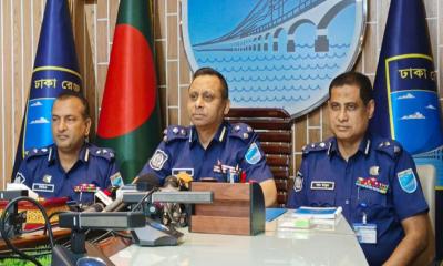 নিষিদ্ধ সংগঠনের কর্মকাণ্ড আমার এলাকায় চলবে না