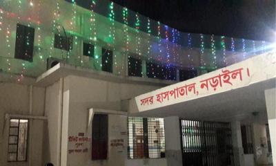 নড়াইল সদর হাসপাতালে টেস্ট বন্ধ, চরম ভোগান্তিতে রোগীরা