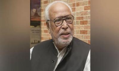আওয়ামী লীগ কচু পাতার পানি না: কাদের সিদ্দিকী