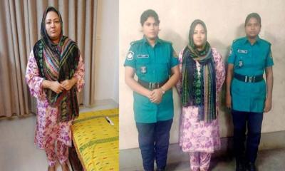 কোথায় আত্মগোপনে ছিলেন মমতাজ, যা জানা গেল