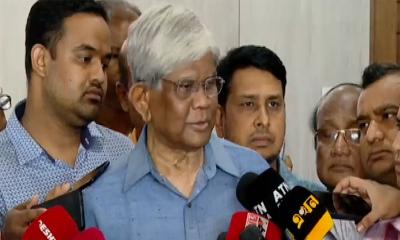 এনবিআর বিলুপ্ততিতে রাজস্ব আদায়ে প্রভাব পড়বে না
