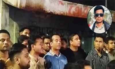 ঢাবি শিক্ষার্থী সাম্য হত্যার প্রতিবাদে ছাত্রদলের বিক্ষোভ আজ