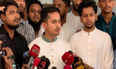 সাম্য হত্যায় সিন্ডিকেট দায়ী, ভিসি-প্রক্টর নয়