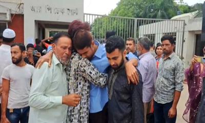 কারাগার থেকে মুক্তি পেলেন সাবেক বিডিআরের ২৭ জওয়ান