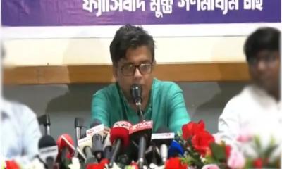 গত ৯ মাসে কোনো সাংবাদিককে চাকরিচ্যুত করেনি সরকার