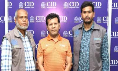 সাবেক মেয়র তাপসের বিশেষ প্রতিনিধি গ্রেপ্তার