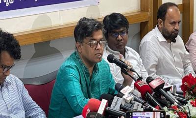 গত ৯ মাসে কোনো সাংবাদিককে চাকরিচ্যুত করেনি সরকার