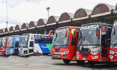 ঈদযাত্রায় বাসের অগ্রিম টিকিট বিক্রি শুরু