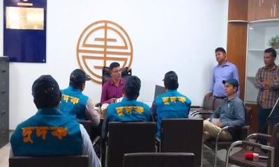 লালমনিরহাট সদর হাসপাতালে দুদকের অভিযান