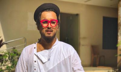 সংগীতশিল্পী নোবেল গ্রেপ্তার