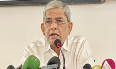 দেশে আবারও বিভাজনের রাজনীতি শুরু হয়েছে